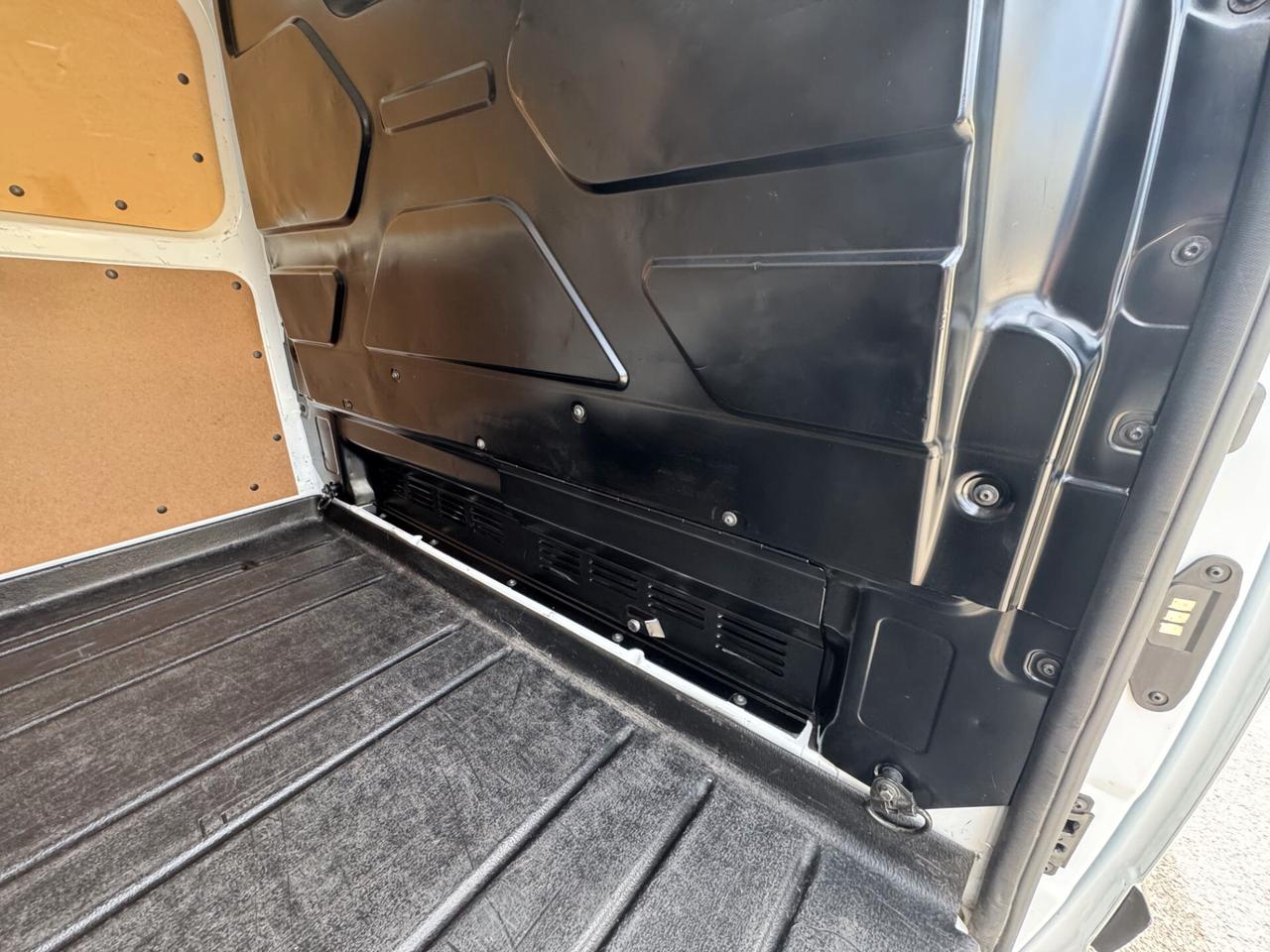 Ford Transit Custom Van 2.0TDCi1 30CV L1 H1 Manuale