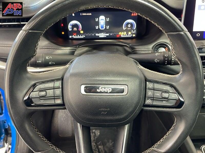 Jeep Compass 1.6 MJet II 96kW 80 Anniversario+Tetto Apribile