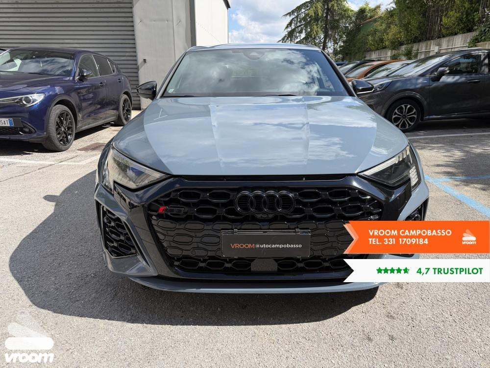 AUDI A3 4ª serie RS 3 SPB TFSI quattro S tronic