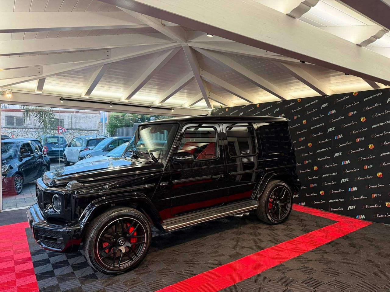 Mercedes-Benz G 63 AMG AMG S.W.