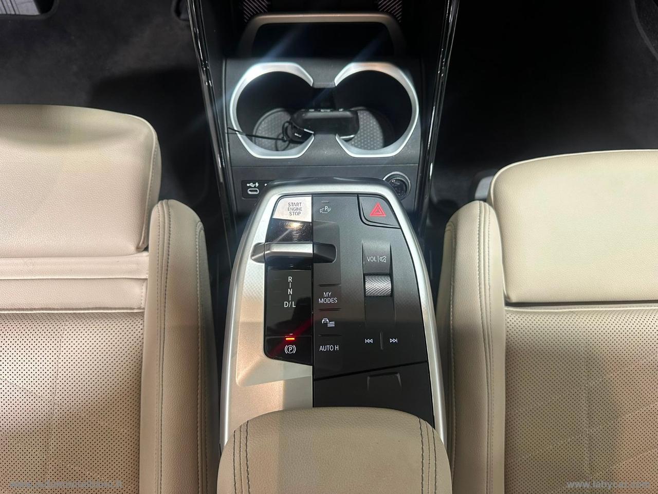 BMW X1 sDrive 18d Msport