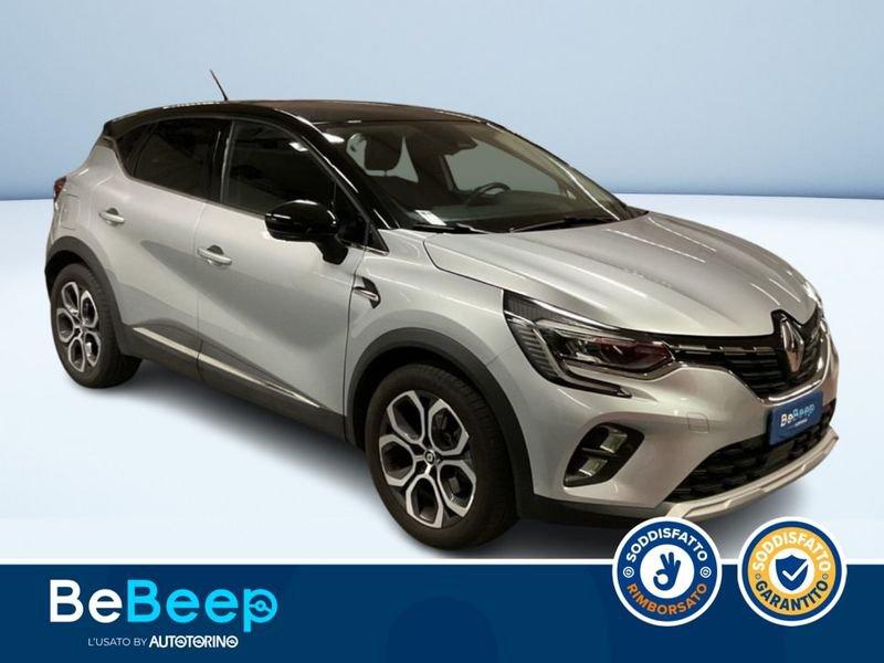 Renault Captur 1.6 E-TECH HYBRID INTENS 145CV AUTO