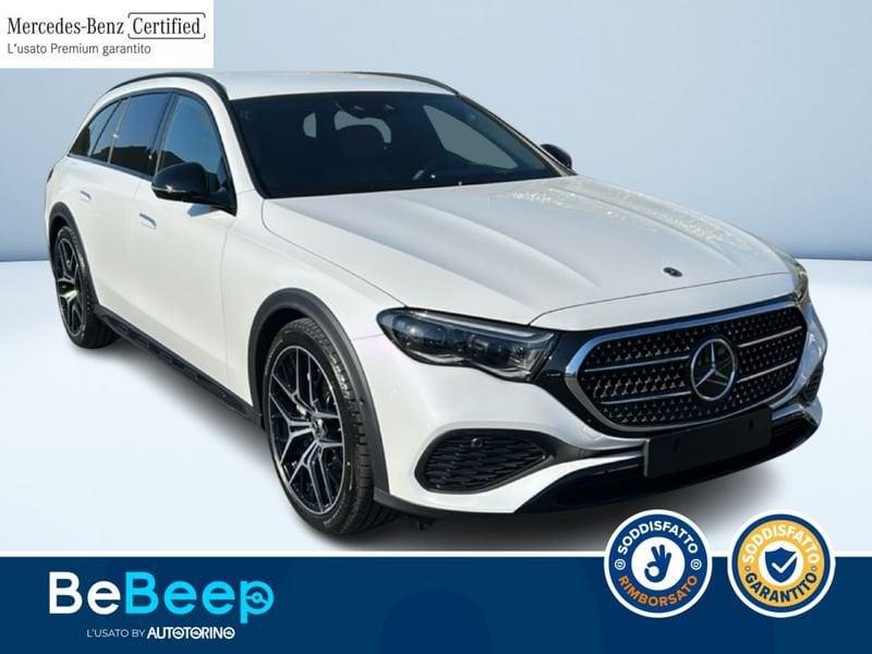 Mercedes-Benz Classe E E SW ALL-TERRAIN 220 D PREMIUM 4MATIC AUTO