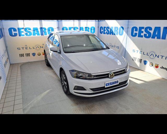 VOLKSWAGEN Polo 5p 1.0 evo Comfortline 80cv