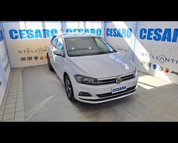 VOLKSWAGEN Polo 5p 1.0 evo Comfortline 80cv