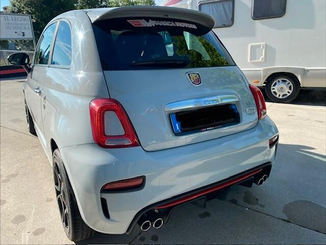 Abarth 595 1.4 Turbo T-Jet 160 CV Pista