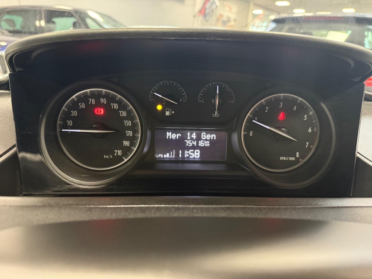 Lancia Ypsilon 1.2 69 CV GPL Ecochic Gold Ok Neopatentati