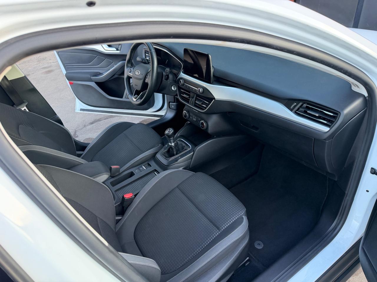 Ford Focus 1.5 EcoBlue 95 CV SW Business