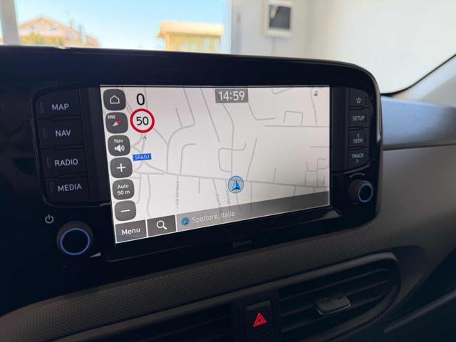 HYUNDAI i10 1.0 MPI Connectline Km0