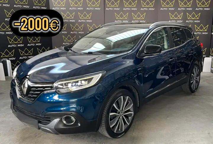 Renault Kadjar dCi 8V 110CV EDC Energy Bose
