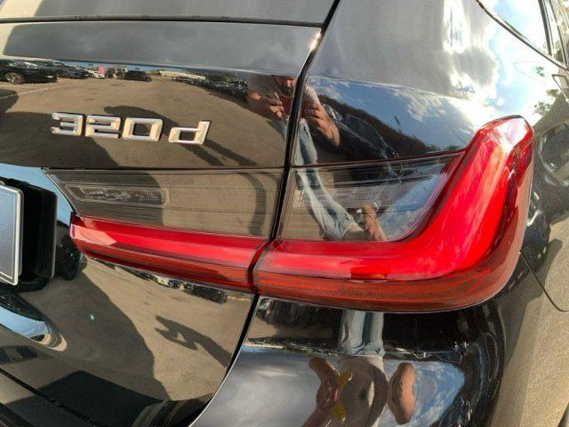 BMW 320 d 48V Touring Msport Pro