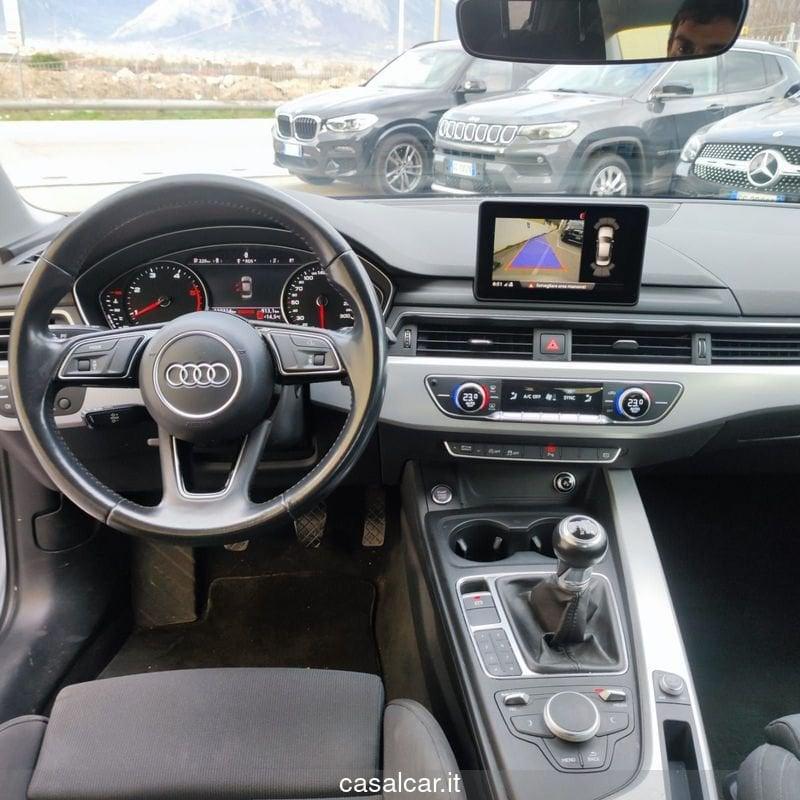 Audi A4 2.0 TDI 150 CV Business Sport 24 MESI DI GARANZIA PARI ALLA NUOVA