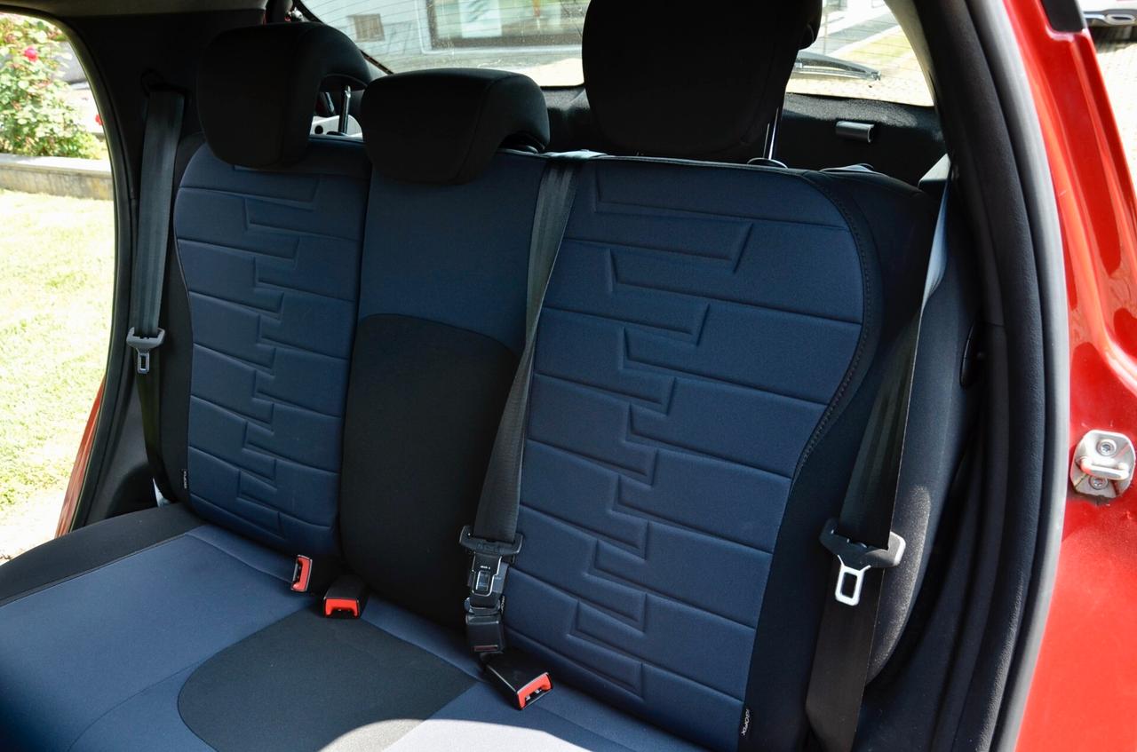 LANCIA YPSILON 1.0 FIREFLY HYBRID GOLD 70cv, PREZZO REALE, GARANZIA UFF LANCIA, UNICOPROP, SERVICE UFF, APPLE / ANDROID, A/C, PERMUTE