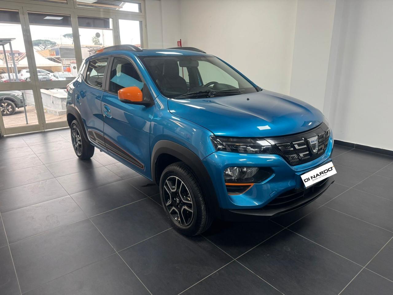 Dacia Spring Comfort Plus Electric 45