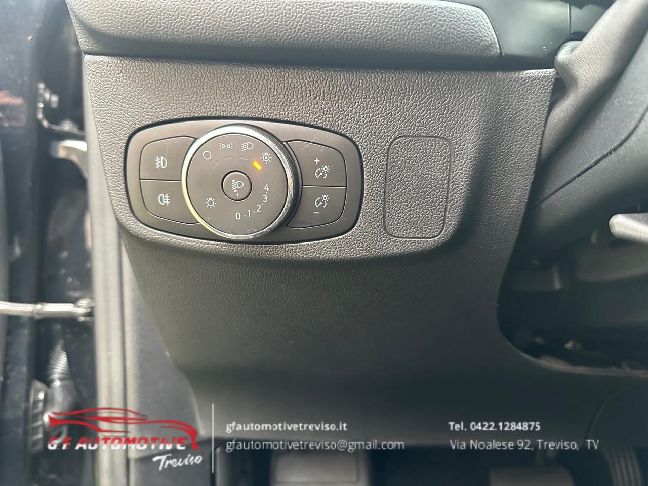 Ford Focus Active Wagon Focus Active SW 1.5 ecoblue V co-pilot s&s 120cv auto