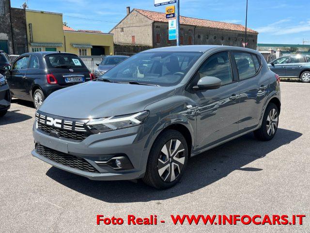 DACIA Sandero Streetway 1.0 TCe ECO-G Expression NUOVA