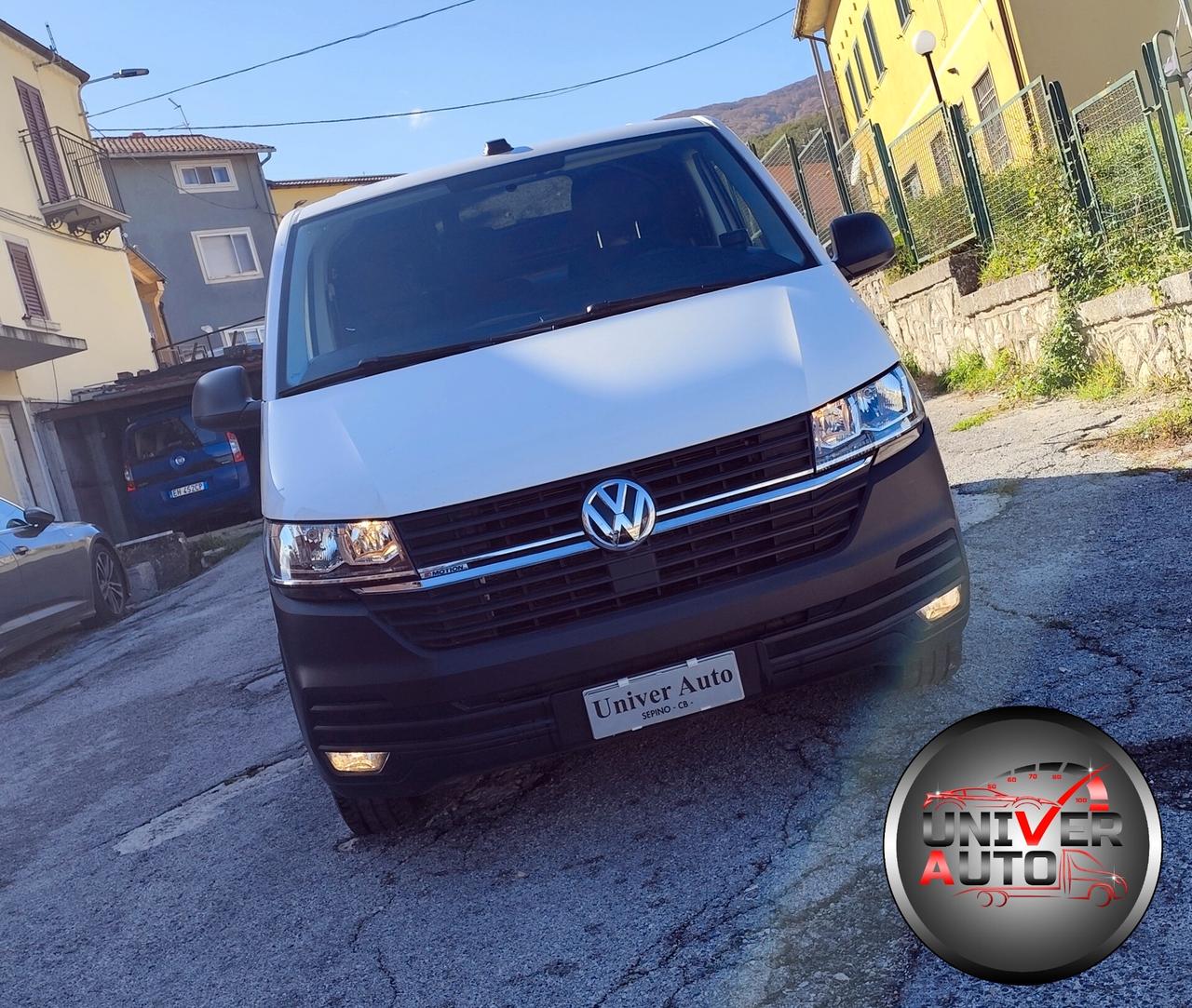 Volkswagen T6.1 Transporter 2.0 TDI 150CV 4Motion-Book Serv.