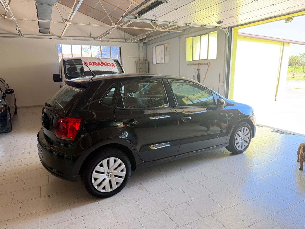 Volkswagen Polo 1.2 70 CV 5p. Comfortline