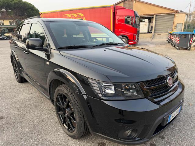 FIAT Freemont 2.0 Mjt 170CV 4x4 7posti aut. Black Code perfetta