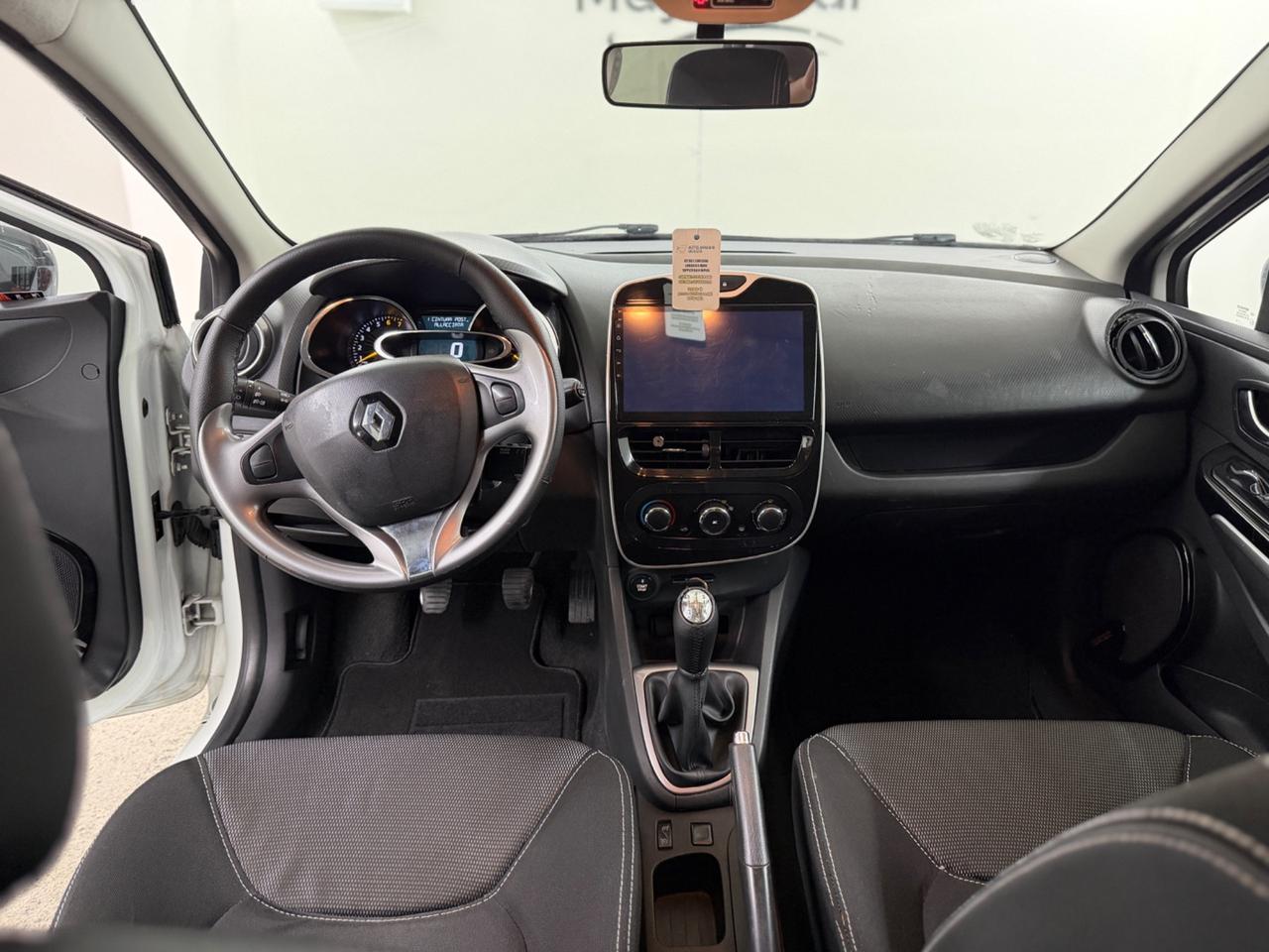 Renault Clio (anno 2014)