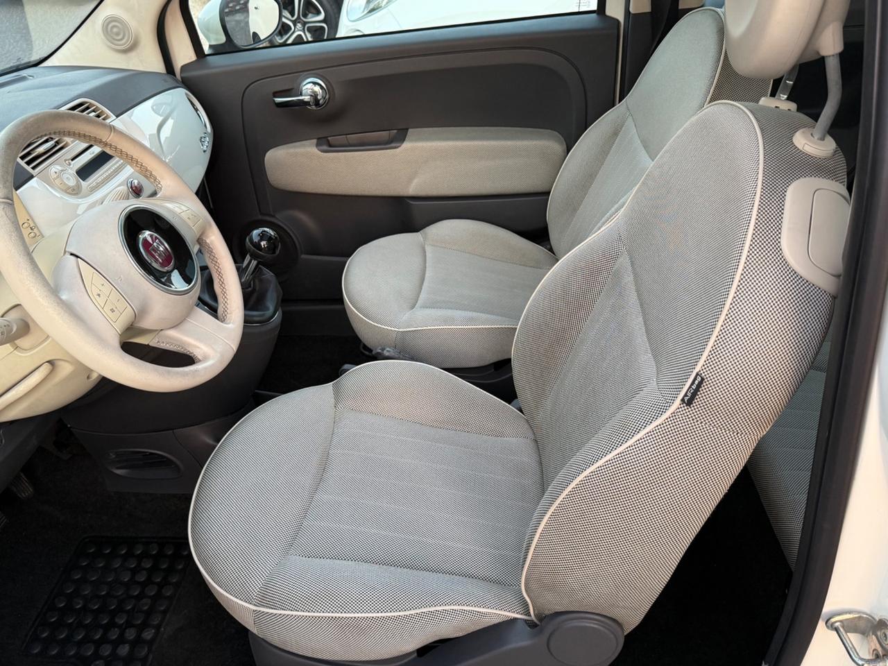 Fiat 500 1.3 Multijet 16V 95 CV Lounge PER NEOPATENTATI
