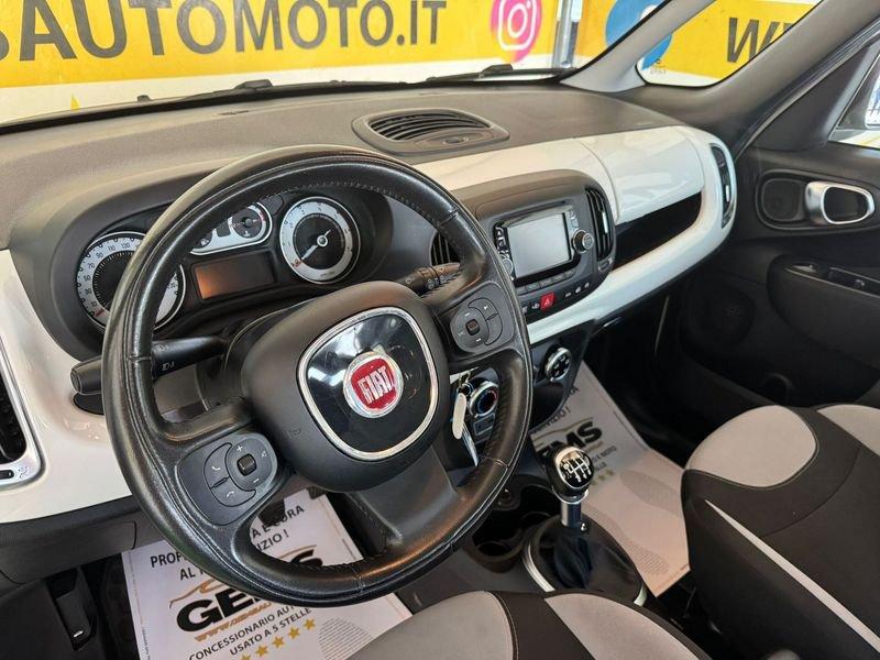 FIAT 500L 1.6 Multijet 120 CV Pop Star