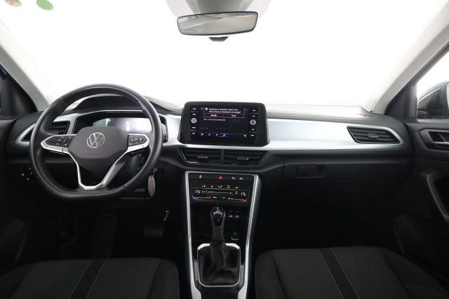 VOLKSWAGEN T-Roc T-Roc 1.5 TSI ACT DSG Life