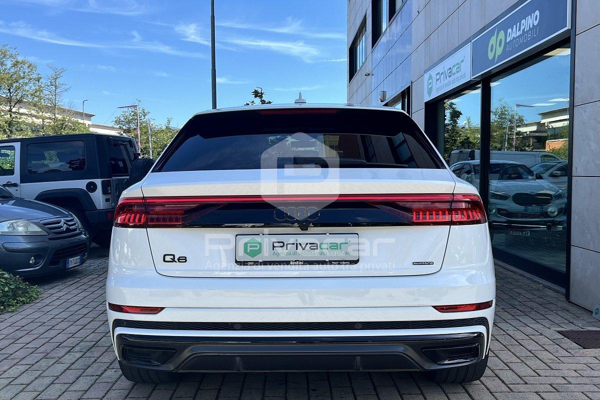 AUDI Q8 50 TDI 286 CV quattro tiptronic Sport