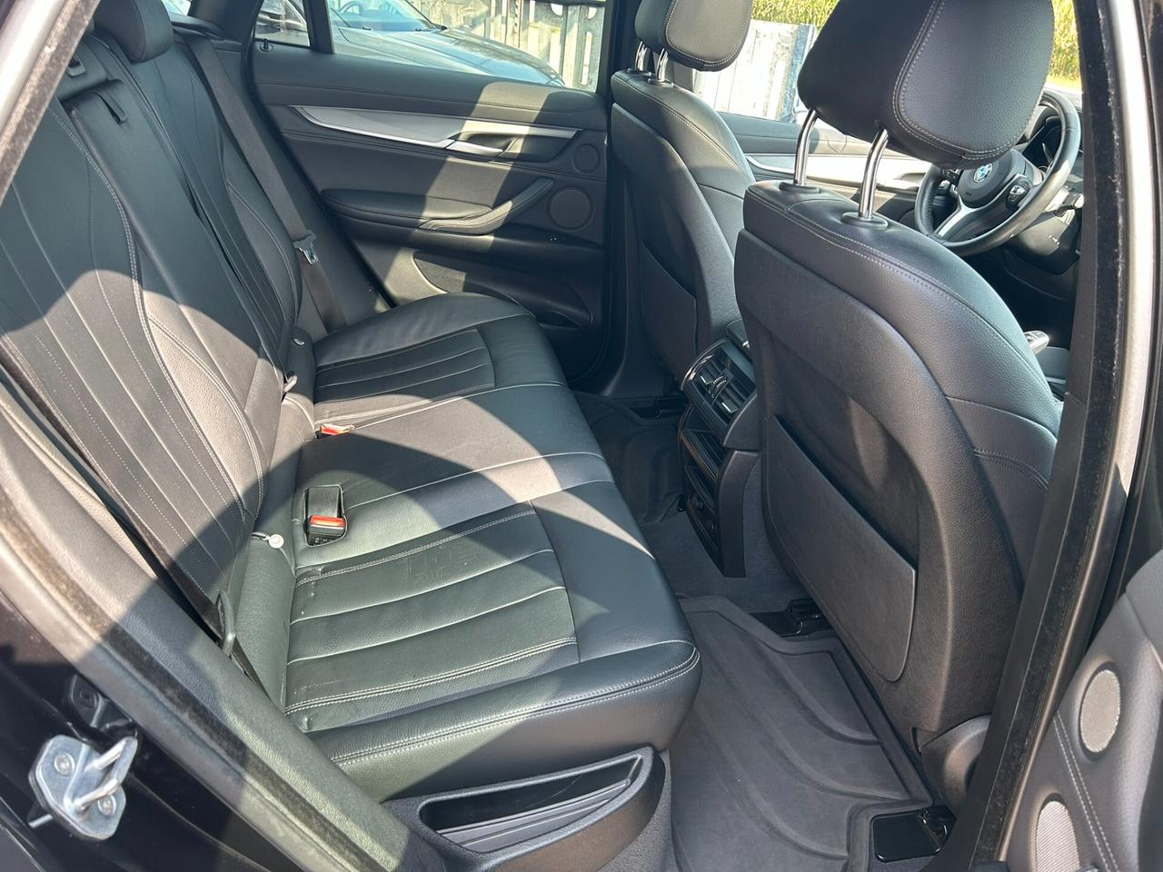 BMW X6 30D 249CV XDrive MSport - TETTO PANORAMA
