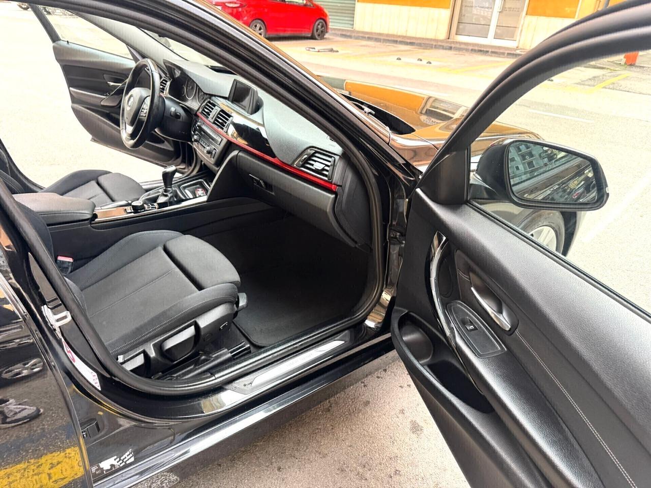 Bmw 316D 116cv Touring Sport