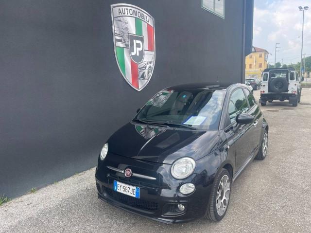 Fiat 500 1.2 S 69cv my14