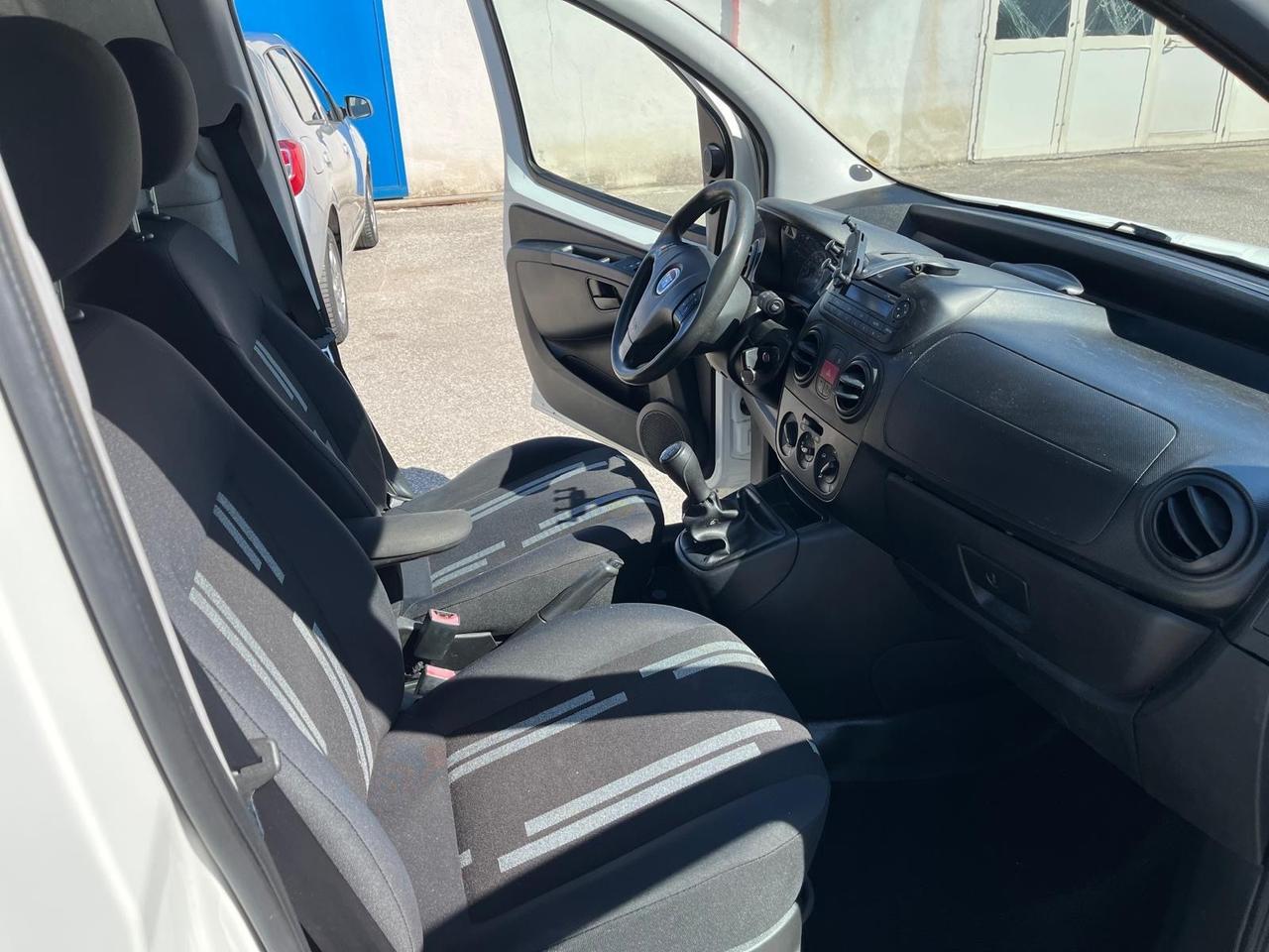 Fiat fiorino cargo 1.3 mjt-2014