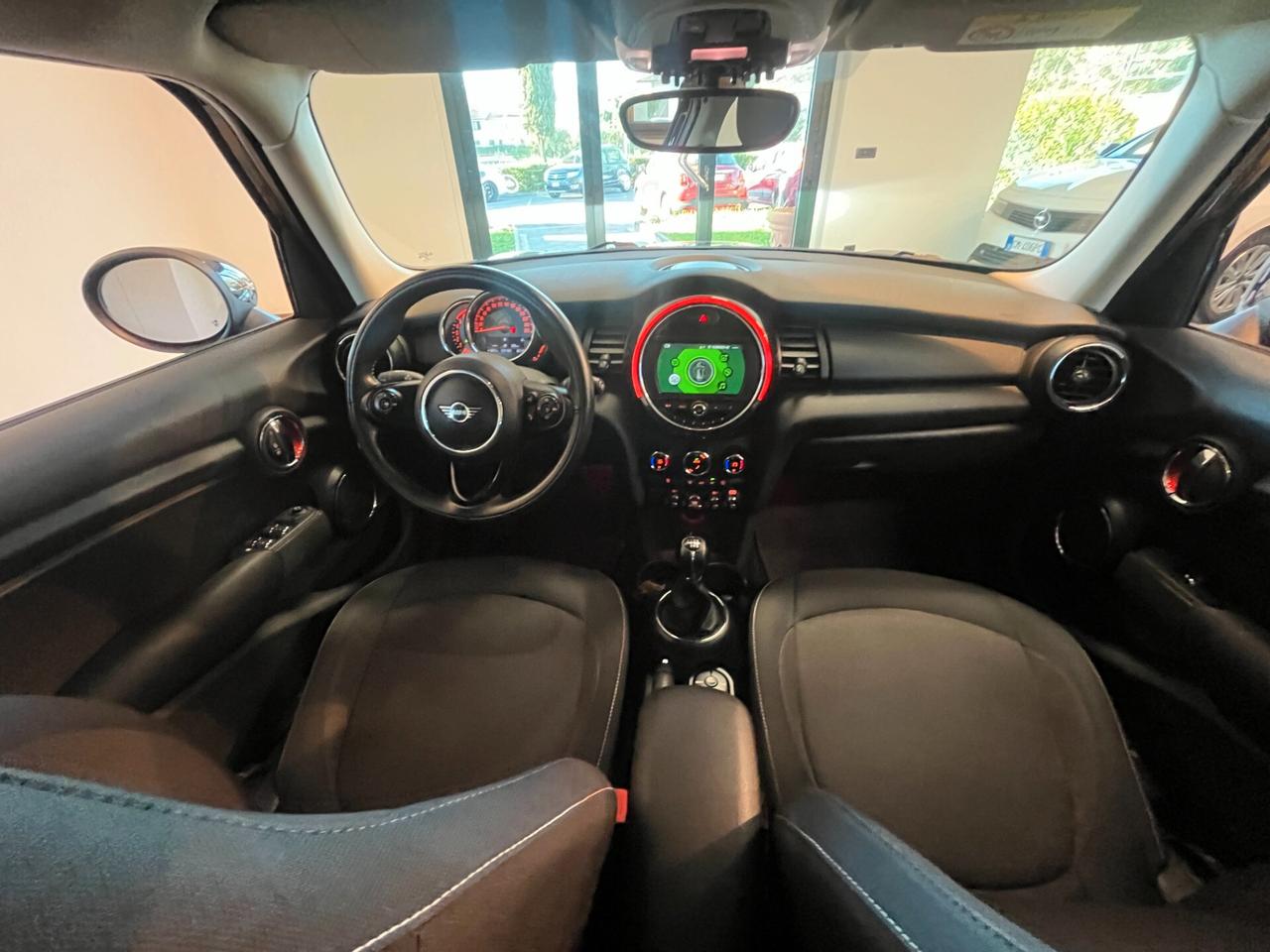 Mini 1.5 One D Hype 5 porte MODELLO RESTYLING