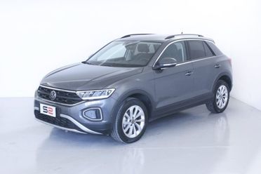 VOLKSWAGEN T-Roc 1.0 TSI Life/VIRTUAL/FARI LED/SENSORI/CERCHI 17