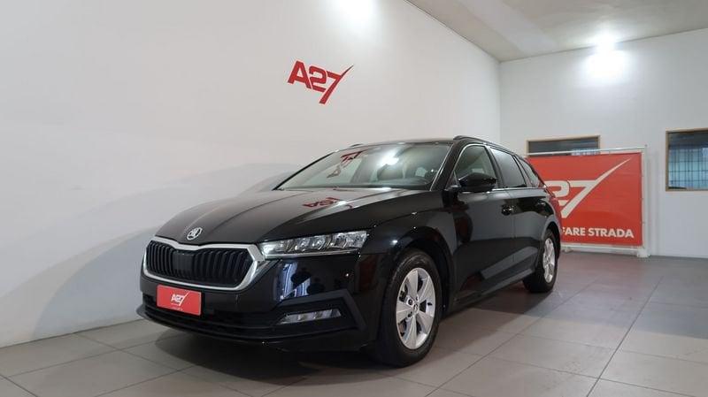 Skoda Octavia 2.0 TDI EVO 85KW AMBITION #CARPLAY#SENSORI PARCHEGGIO#