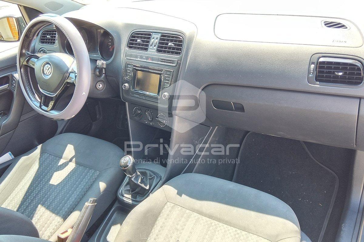 VOLKSWAGEN Polo 1.4 TDI 3p. Comfortline BlueMotion Technology