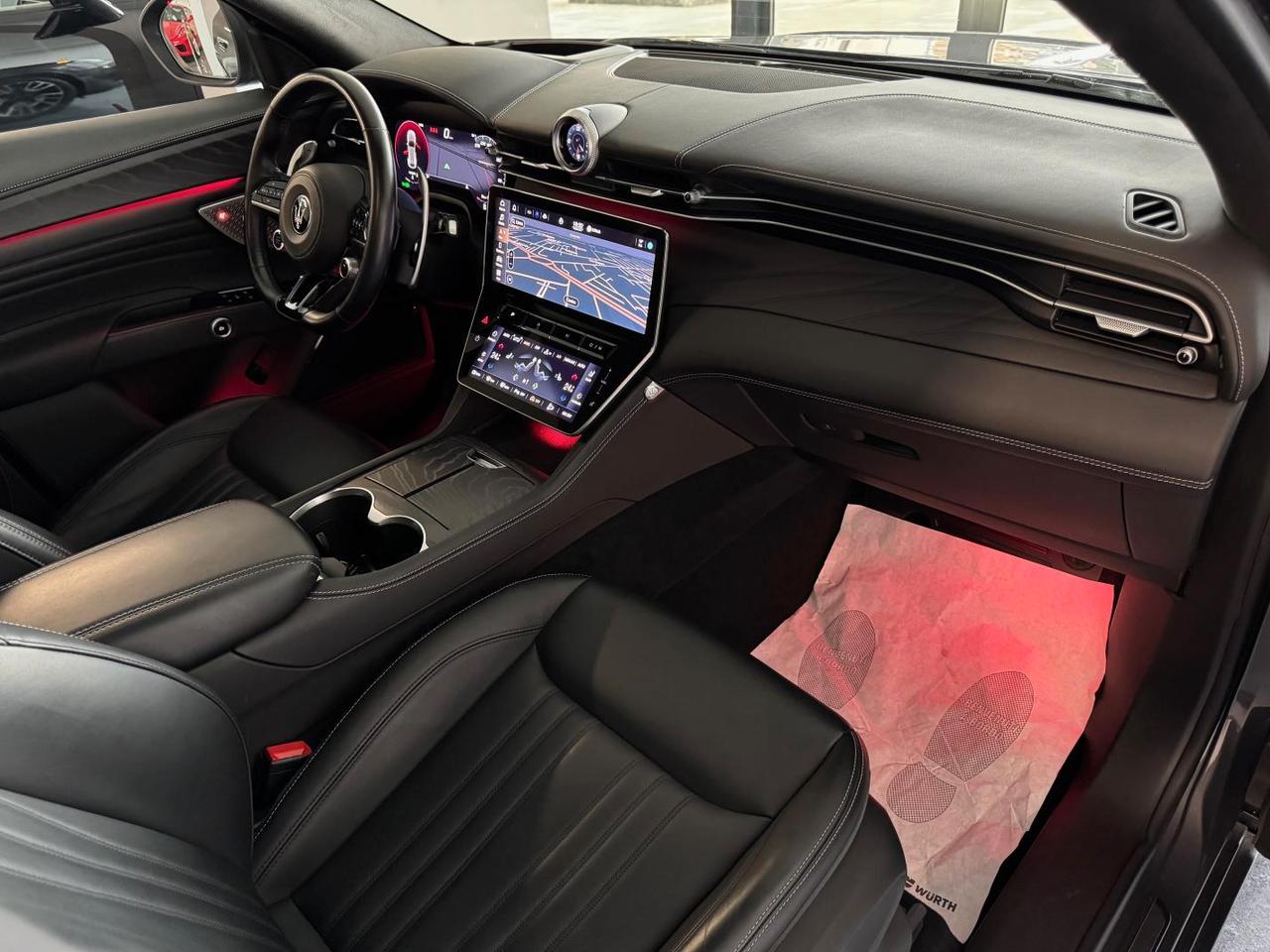 Maserati Grecale 2.0 GT 300cv Tetto Head-Up 360° Full