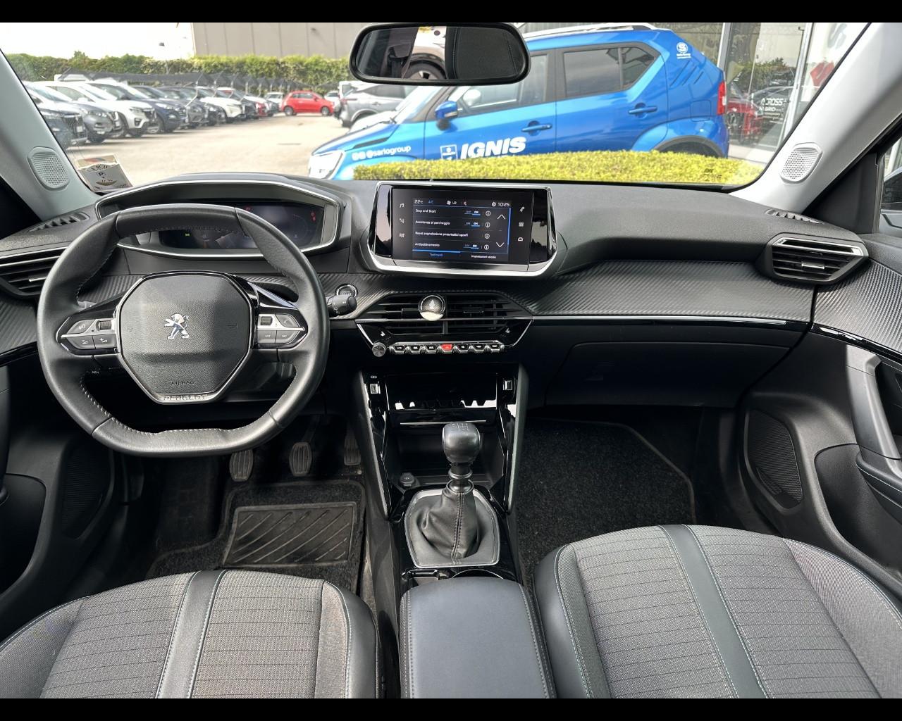 PEUGEOT 2008 2ª serie - 2008 PureTech 100 S&S Allure
