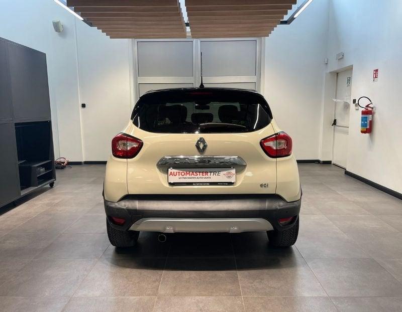 Renault Captur 1.5 dCi 8V 90 CV Start&Stop Project Runway