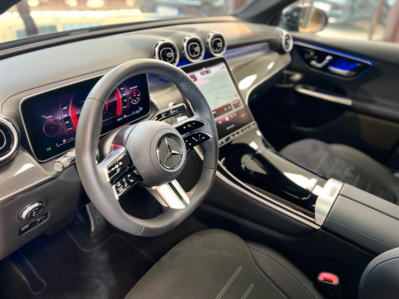 Mercedes-benz GLC 220 d AMG Line Premium 4matic auto