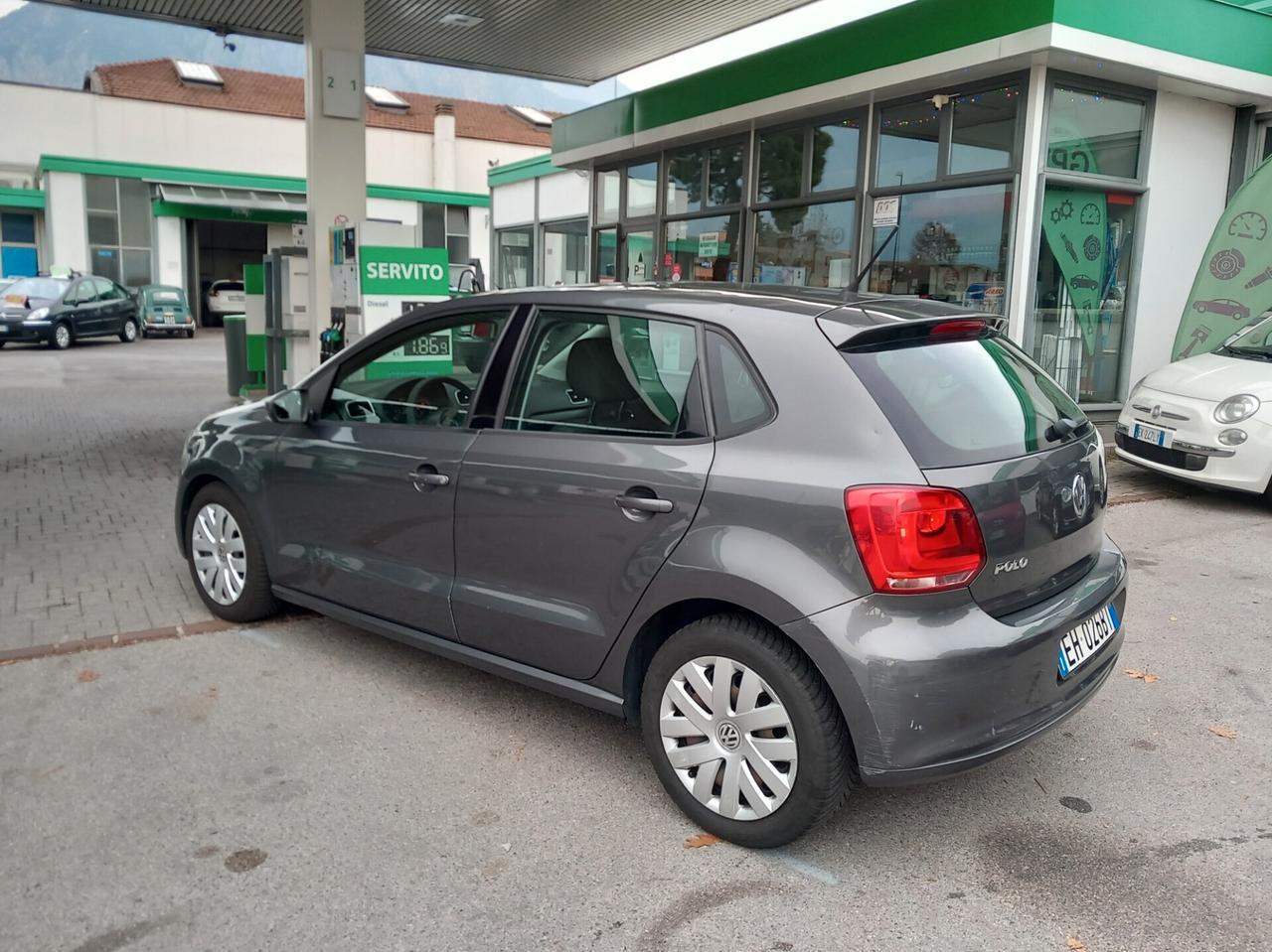 Volkswagen Polo 1.2 TDI Trendline OK NEOPATENTATI