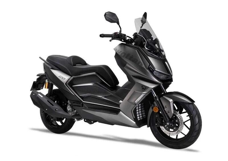 Wottan Motor GT2 300 Limited Edition