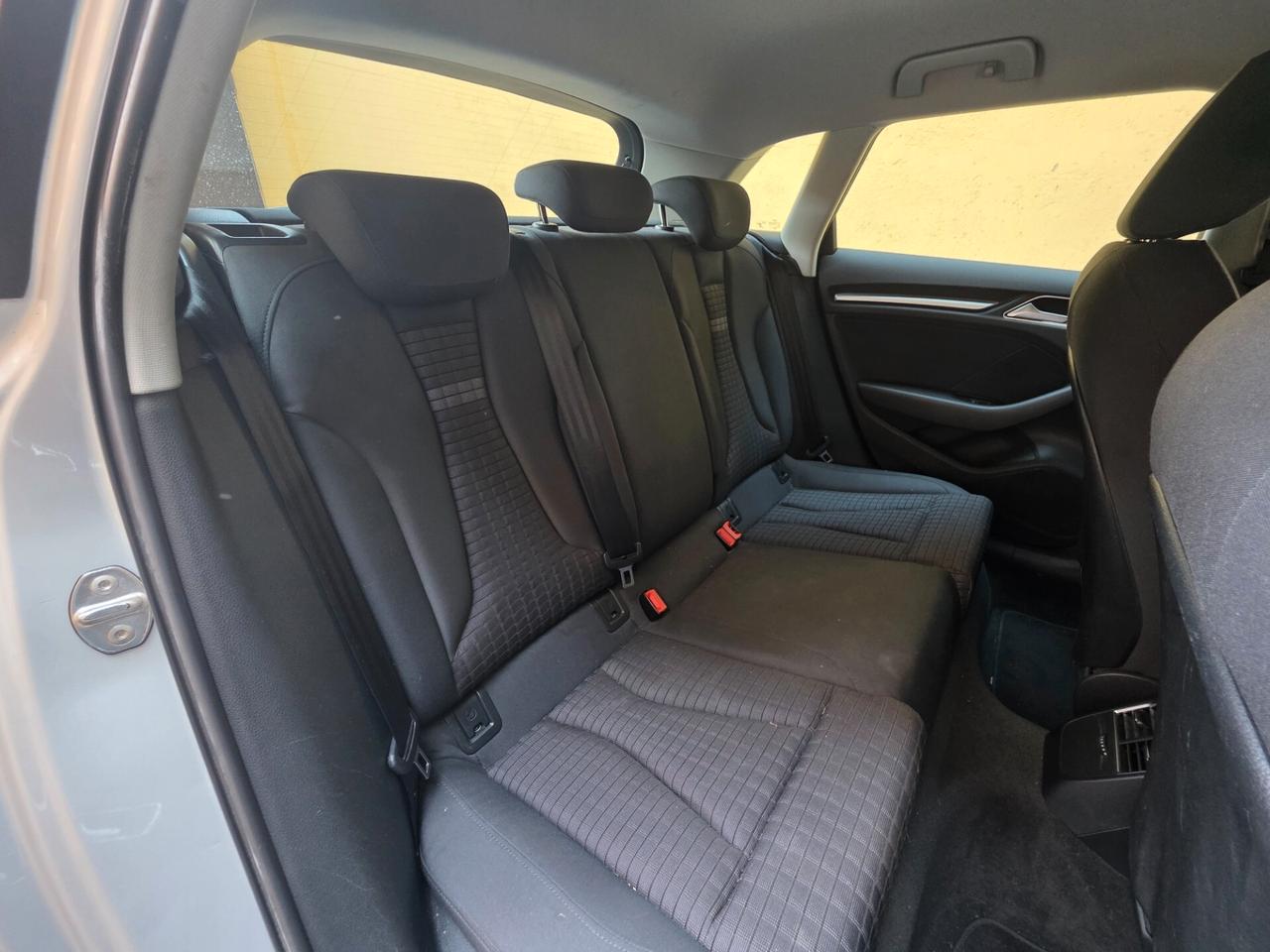 Audi A3 2.0 TDI Ambition