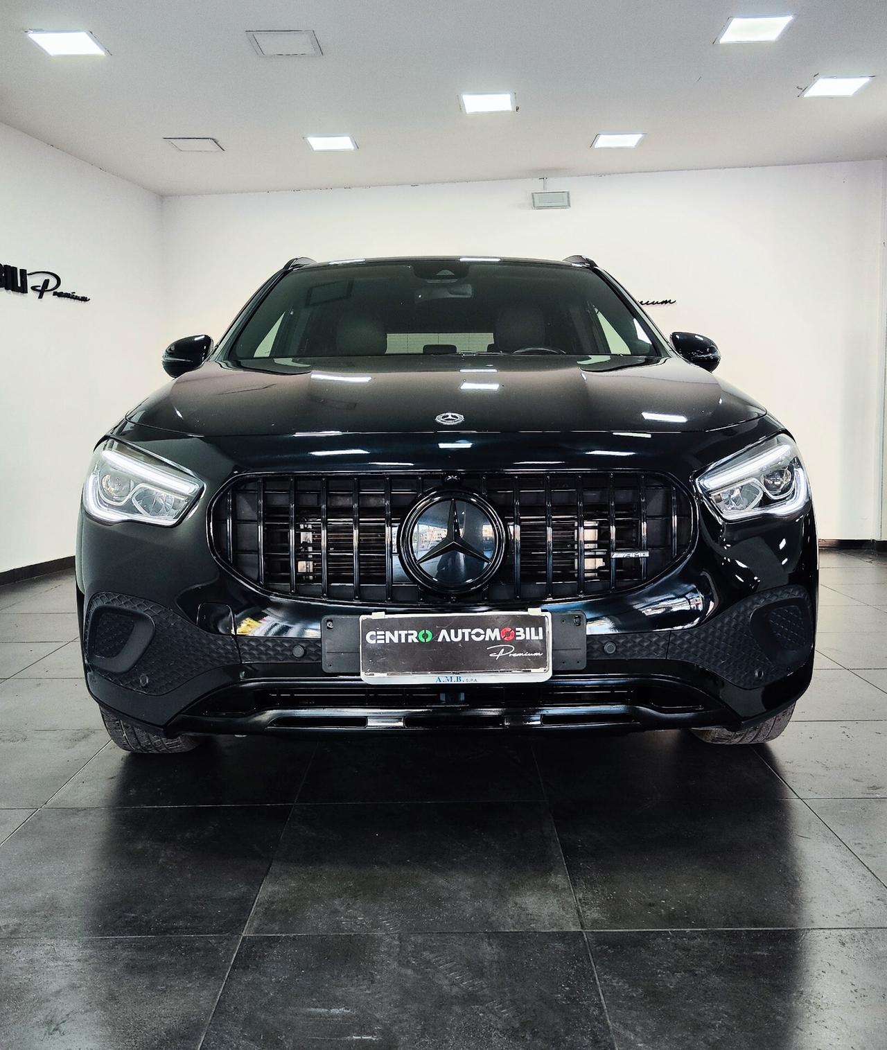Mercedes-benz GLA 180 d Automatic Sport Plus LED AMBIENTE