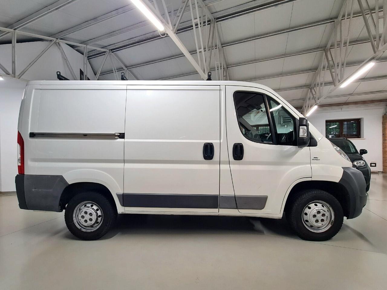 Fiat Ducato 28 2.0 MJT PC-TN Furgone