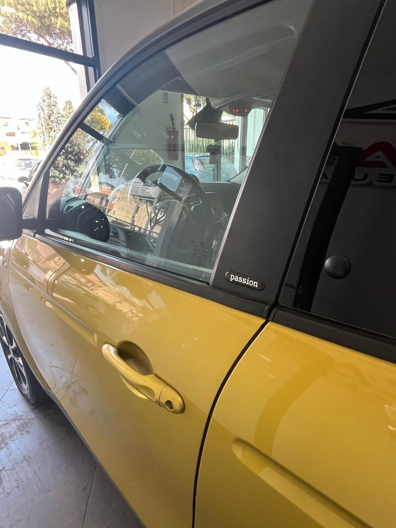 Smart ForFour 70 1.0 AUTOMATICA Passion