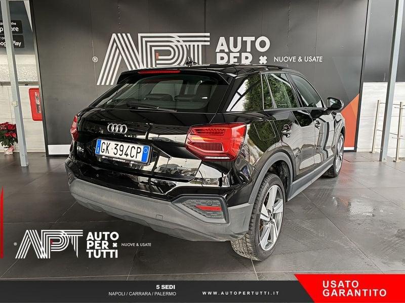 Audi Q2 Q2 35 2.0 tdi Admired Advanced quattro s-tronic