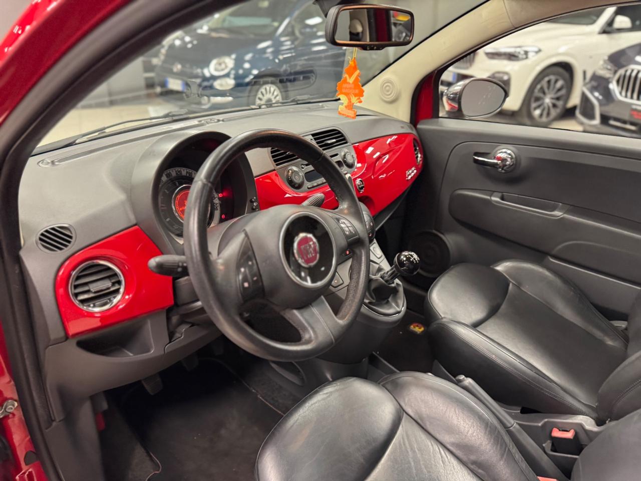 Fiat 500 1.3 Multijet 16V 75 CV Sport