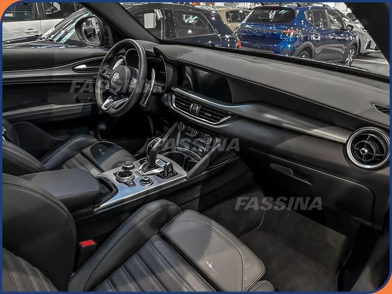 Alfa Romeo Stelvio Stelvio 2.0 t Veloce Q4 280cv auto