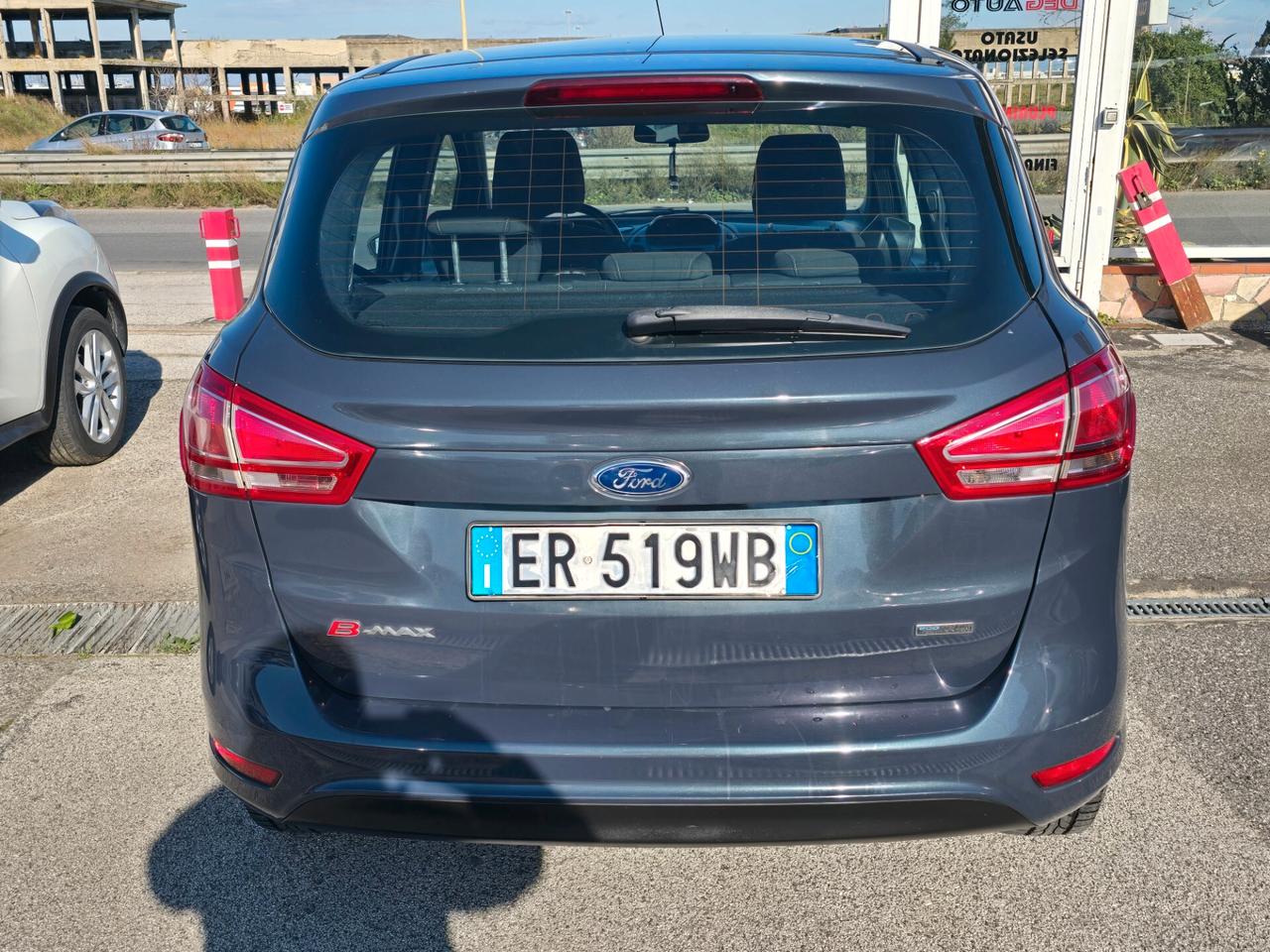 Ford B-Max 1.6 TDCi 95 CV Titanium